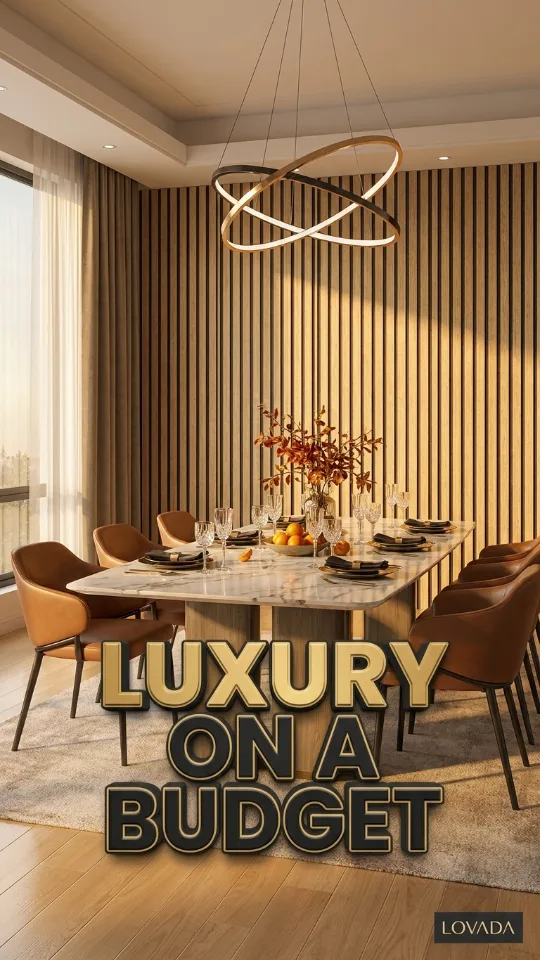 Brown Wood Slat Peel and Stick Wallpaper - 17.5"x100" Textured Faux Wood Self-Adhesive, Waterproof Removable Wall Panel for Bedroom, Kitchen, Office - Easy Install