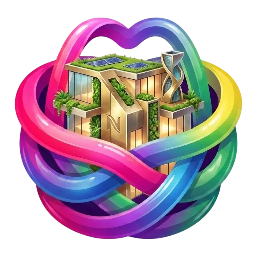 The NestPair logo